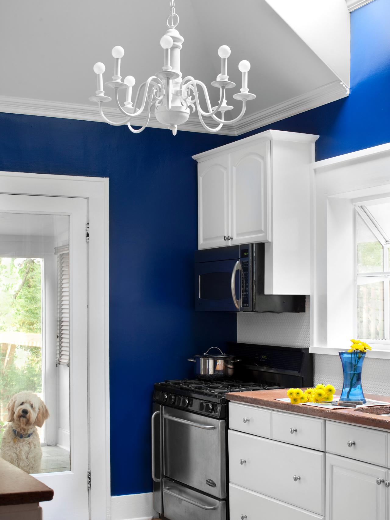  Bold With Color kitchen