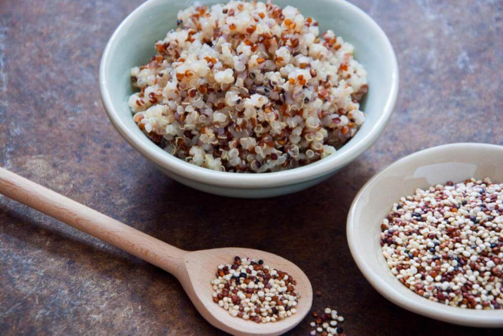 Amazingly Healthy Quinoa