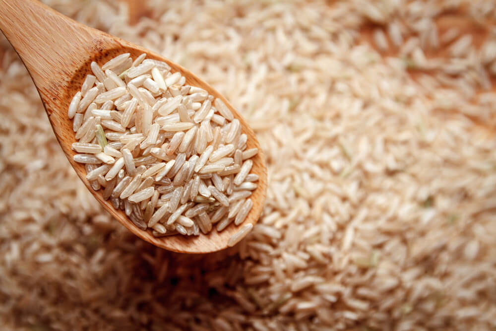 Highly Nutritious Brown Rice