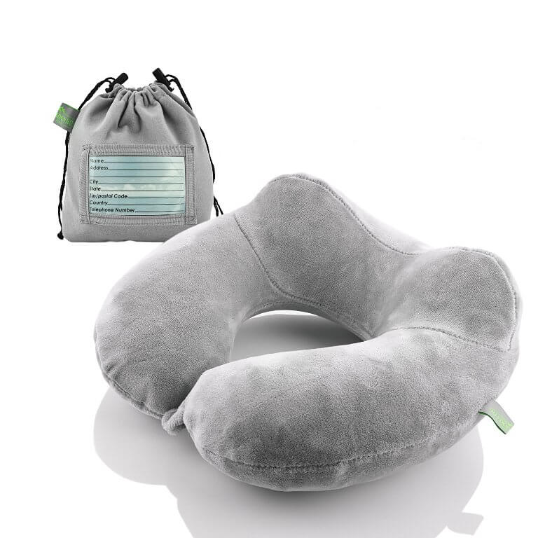 Inflatable Neck Pillow For Travel