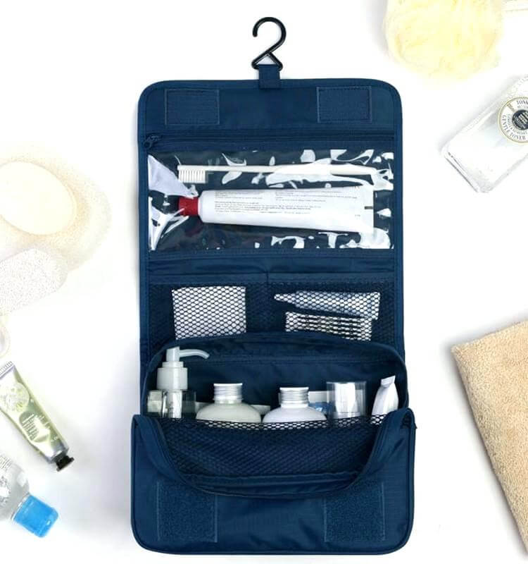 Toiletry Bag For Easy Travel