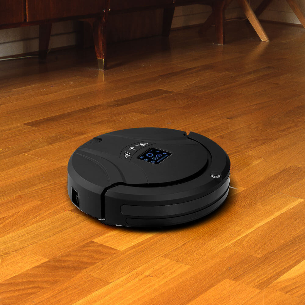 Automated Smart Robot Vacuums