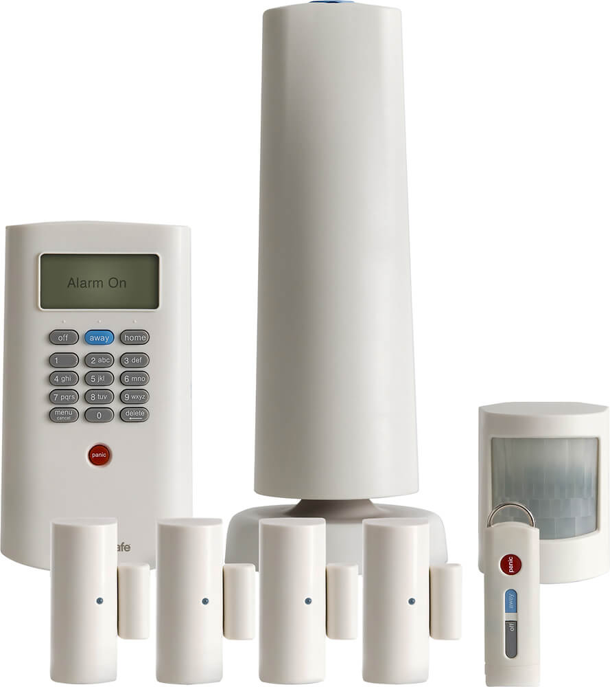 Home Monitoring System