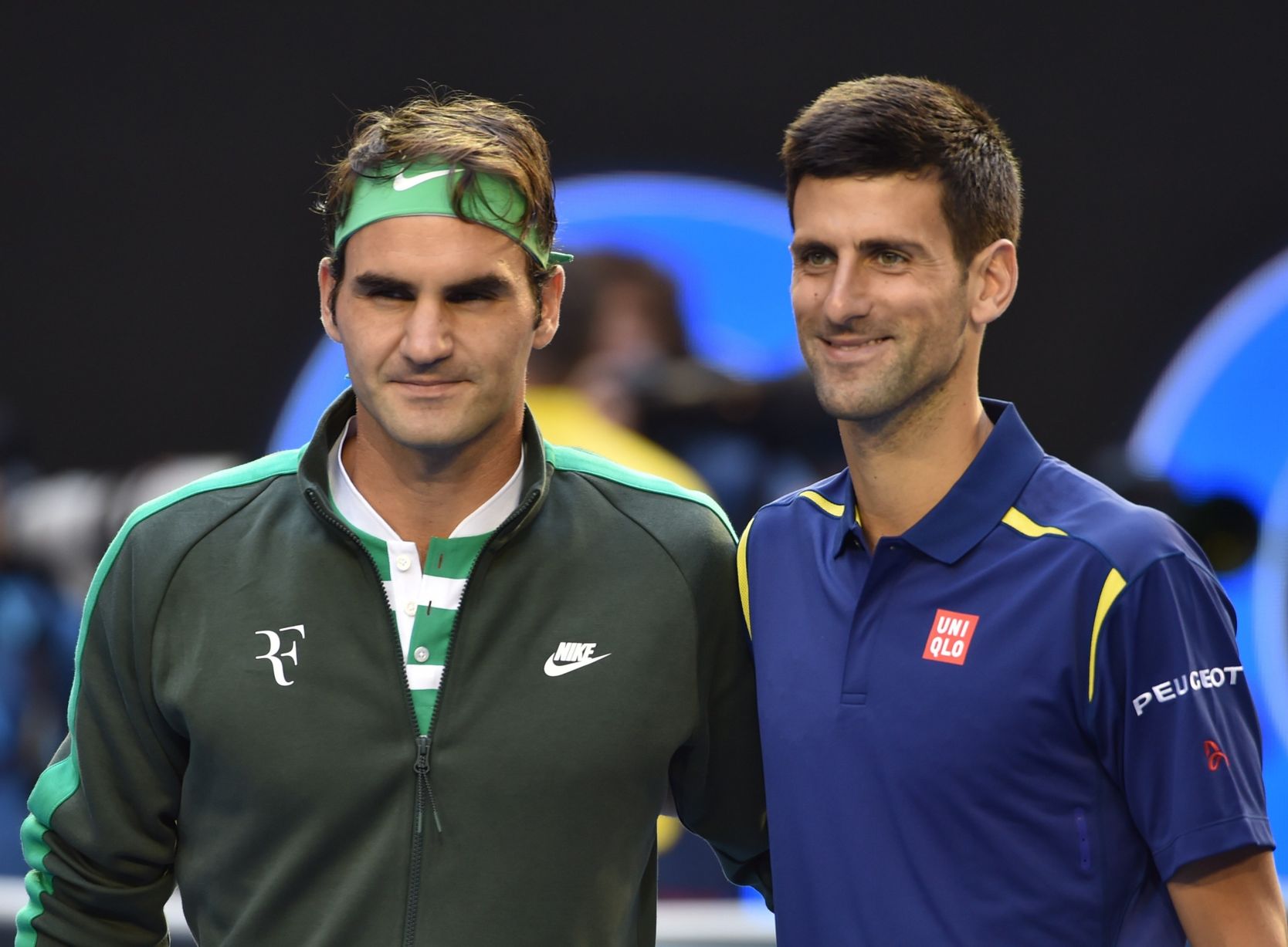 Djokovic May Surpass Federer In The Future