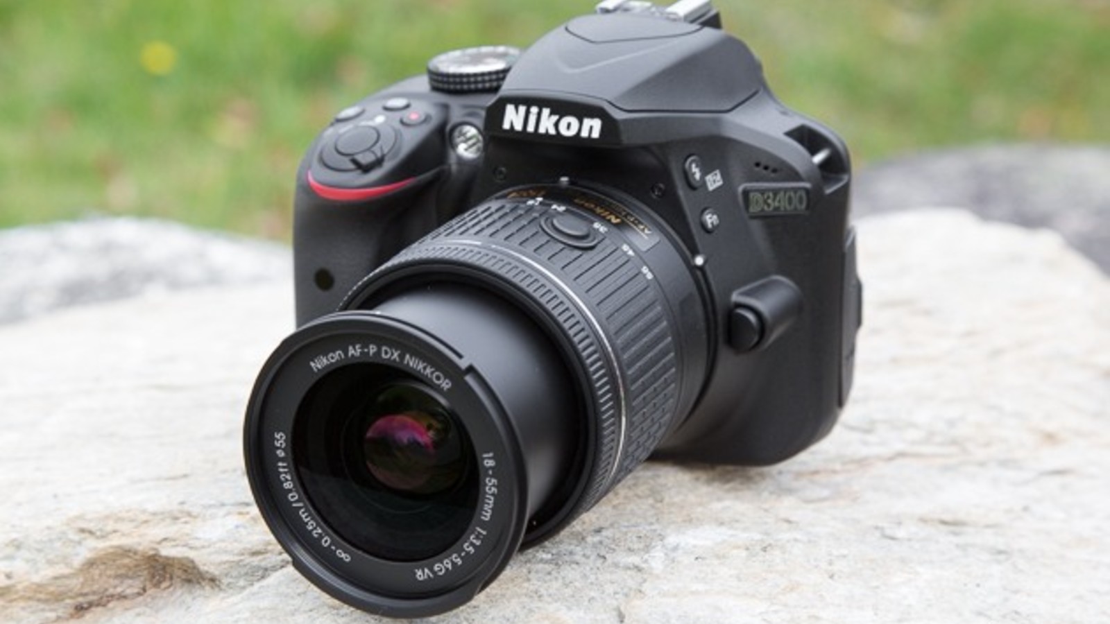 Nikon-D3400 2