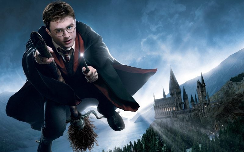 christians banned harry potter because they promote witchcraft