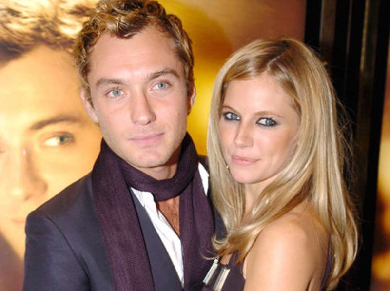 jude law and sienna miller