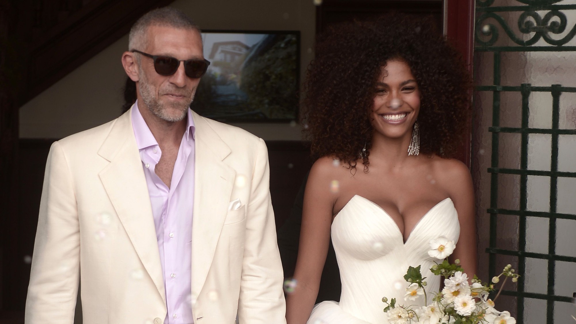 vincent cassel and kunakey