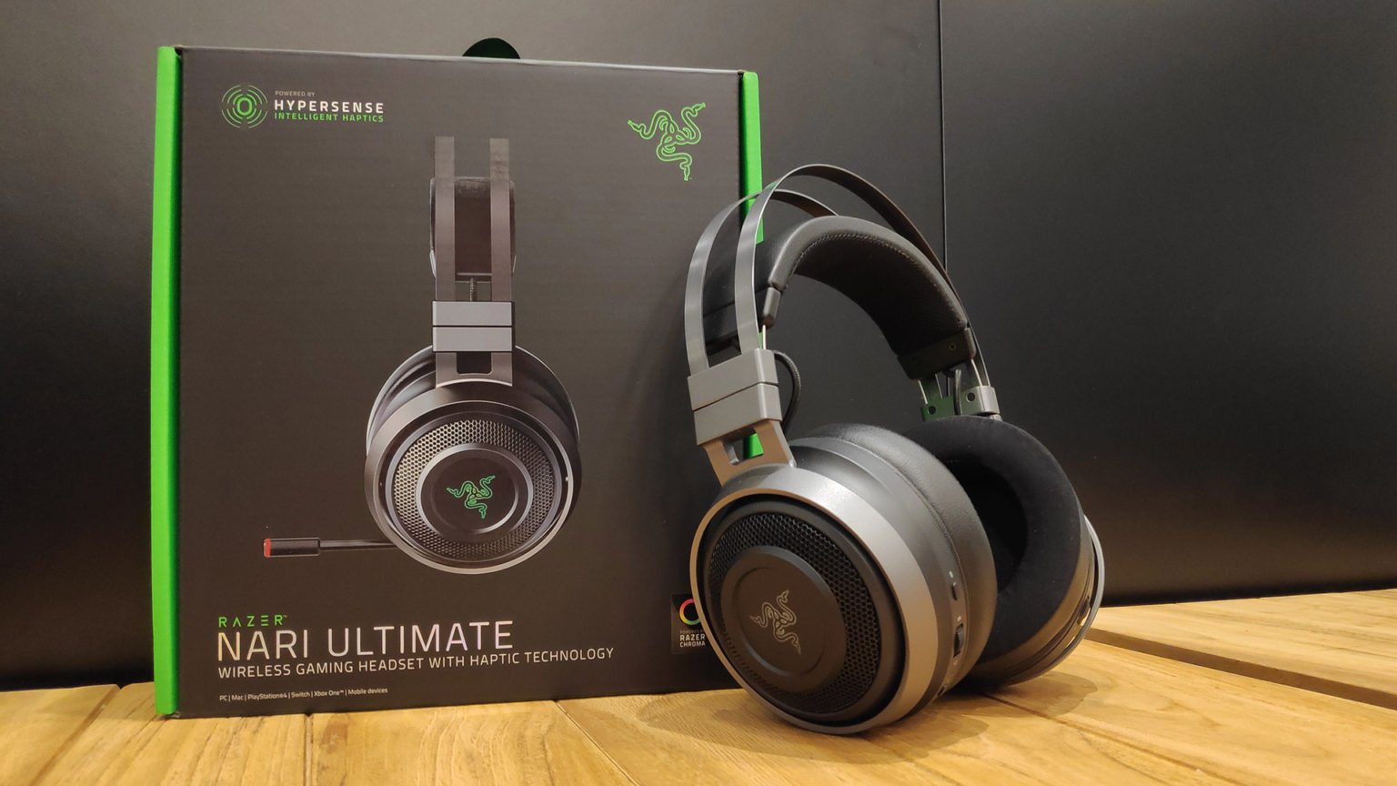 Razer Nari Ultimate Vs Steelseries Arctis Pro Comparison and DepthReview