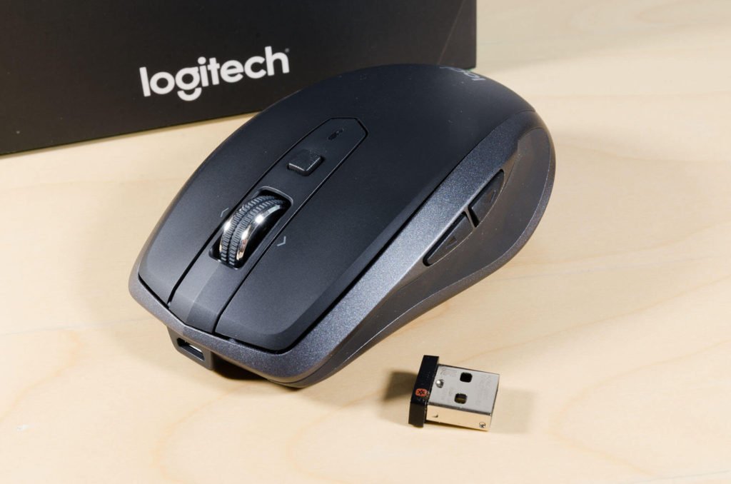 Logitech MX Master 3 Vs MX Anywhere 2S: Which is Better For You? - The