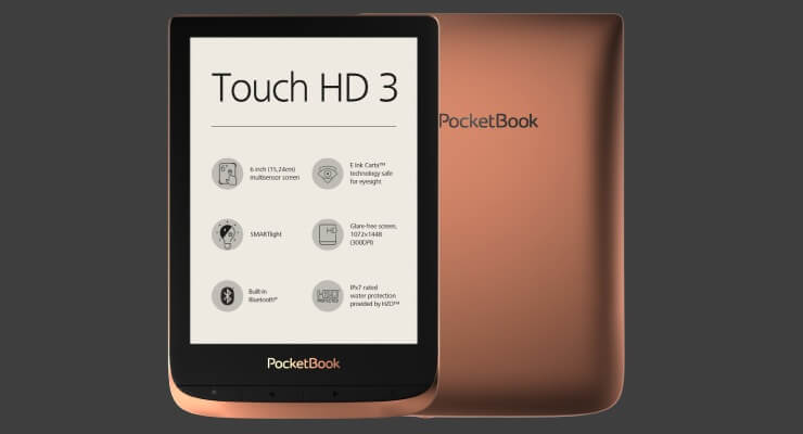 pocktbook Touch hd 3 (1)