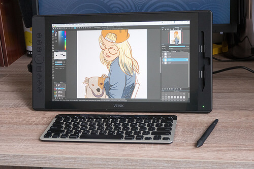 veikk vk1560 drawing monitor tablet (1)