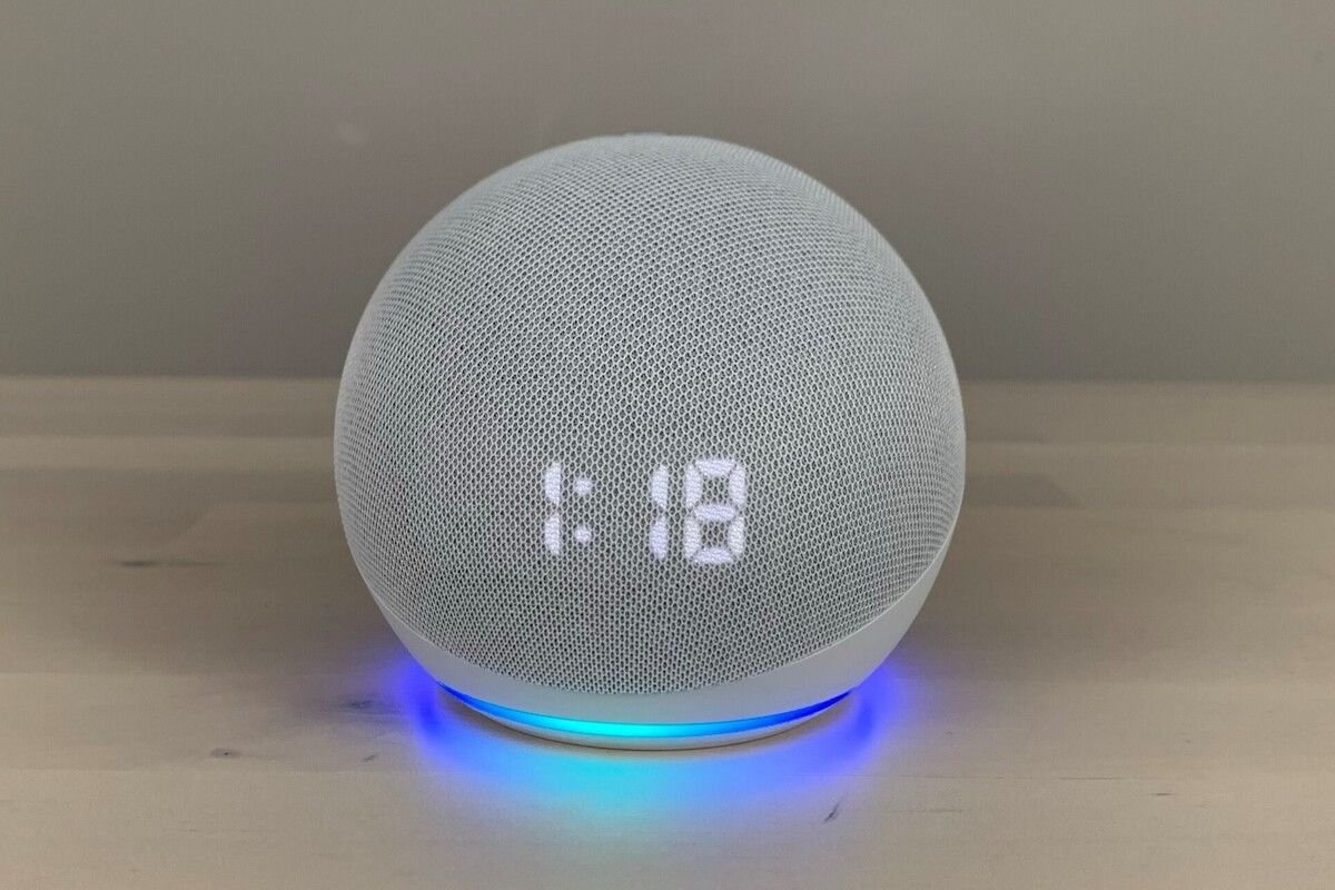 Amazon Echo Dot 4th Gen