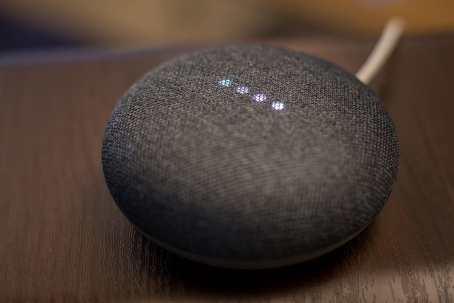 Google Home Mini