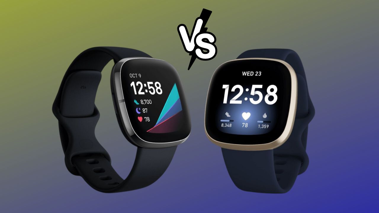 Fitbit Sense Vs Fitbit Versa Similarities And Differences