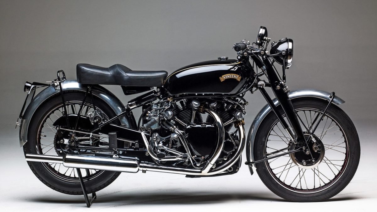 Top 10 Most Reliable Motorcycles Of 20th Century - Top 10 Most Reliable ...