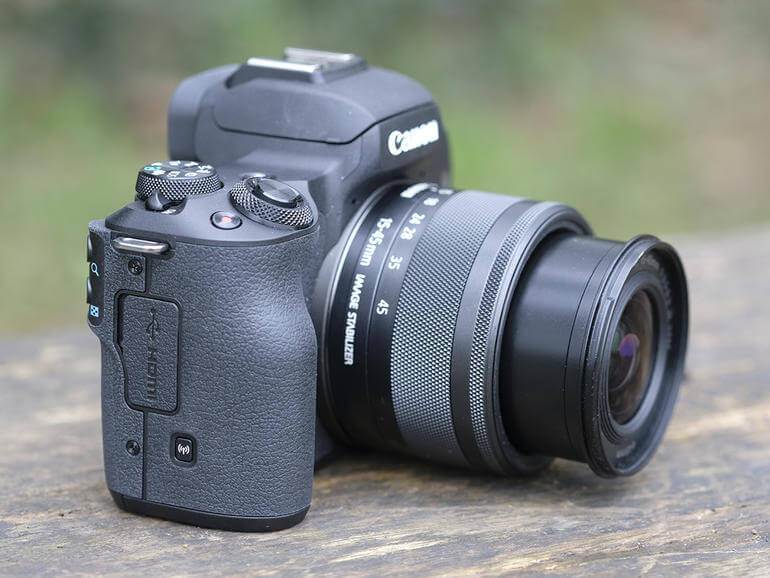 Canon EOS M50 vs Sony Alpha A6000: One is Best?