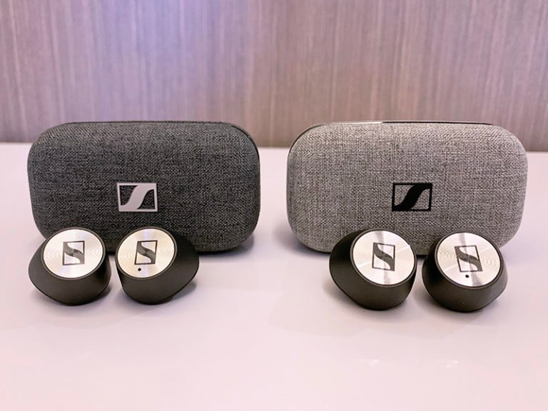 samsung galaxy buds vs sennheiser momentum true wireless