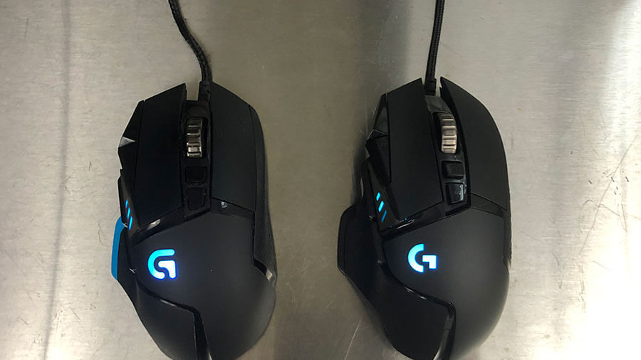 Logitech G502 Hero Vs G502 Proteus Spectrum: Difference and Review