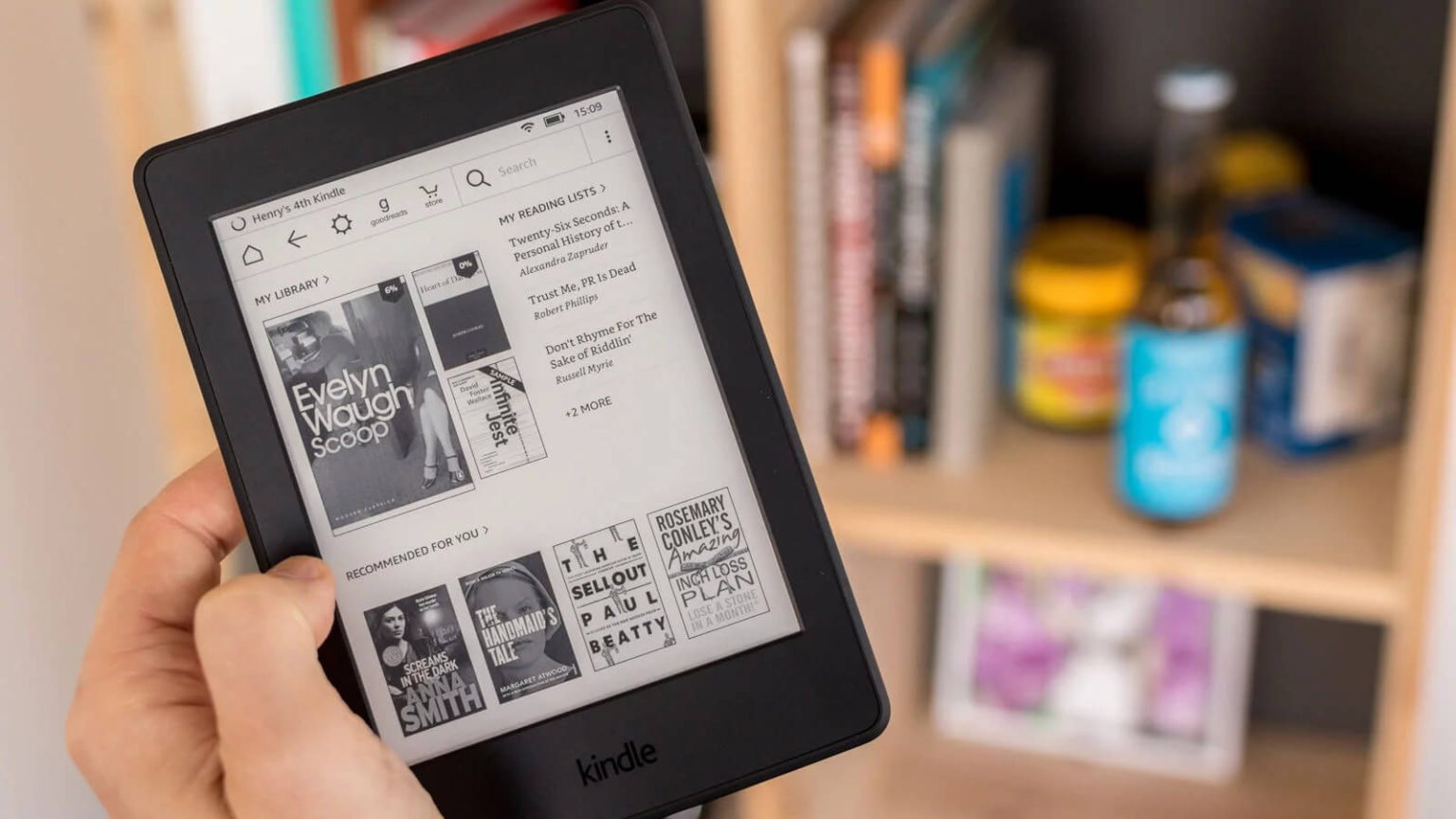 Best 12 E-readers & Tablets For Reading - Best 12 E-readers & Tablets ...