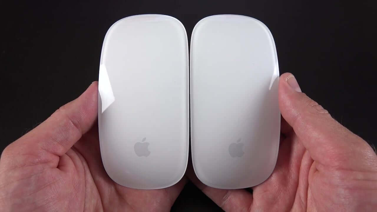 Apple Magic Mouse 1 vs 2 Difference and Detailed Review