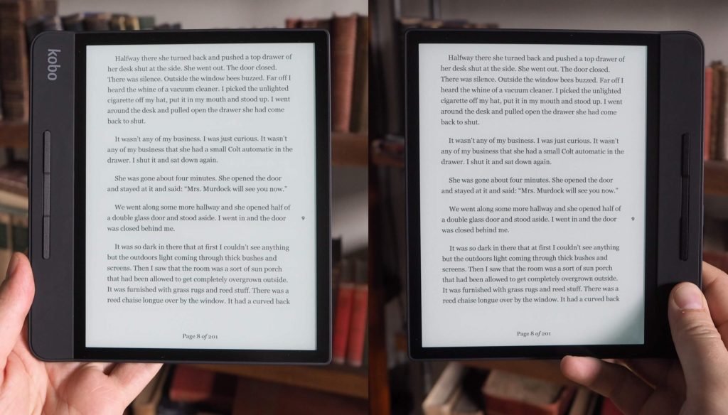 Kobo Forma Vs Amazon Kindle Oasis: Which One is Great for Reading ...