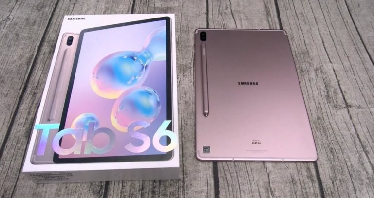 tablet samsung s6 vs s5e