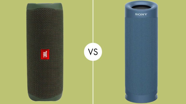 Jbl Flip Vs Sony Srs Xb Which To Buy Jbl Flip Vs Sony Srs Xb Which To Buy