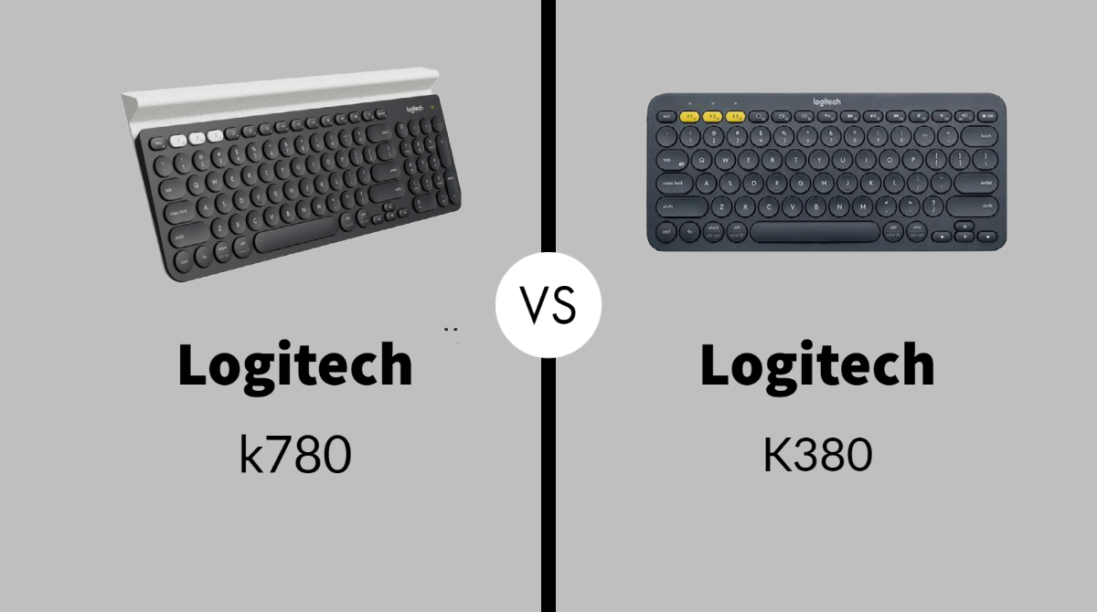 Logitech vs K380: Which Is Buying?
