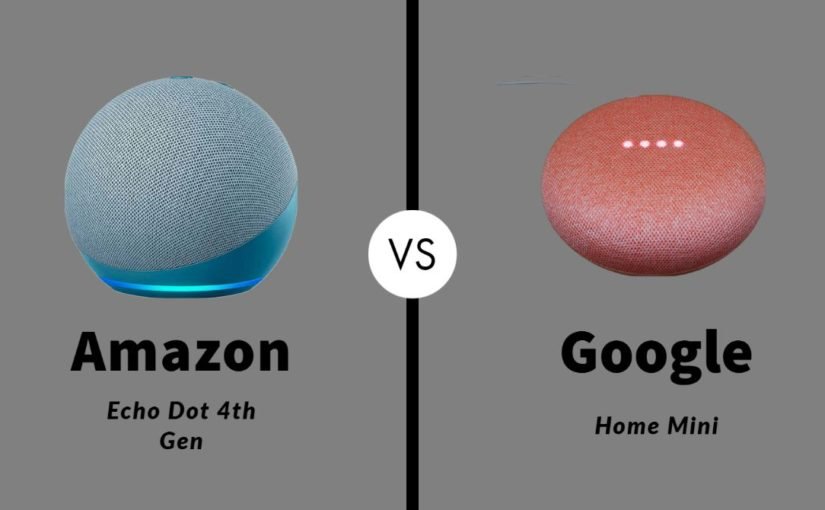 Amazon Echo Dot 4th Gen Vs Google Home Mini Which One Is Good To Buy The Style Inspiration