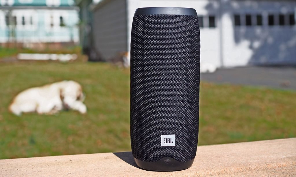 Jbl link portable аккумулятор