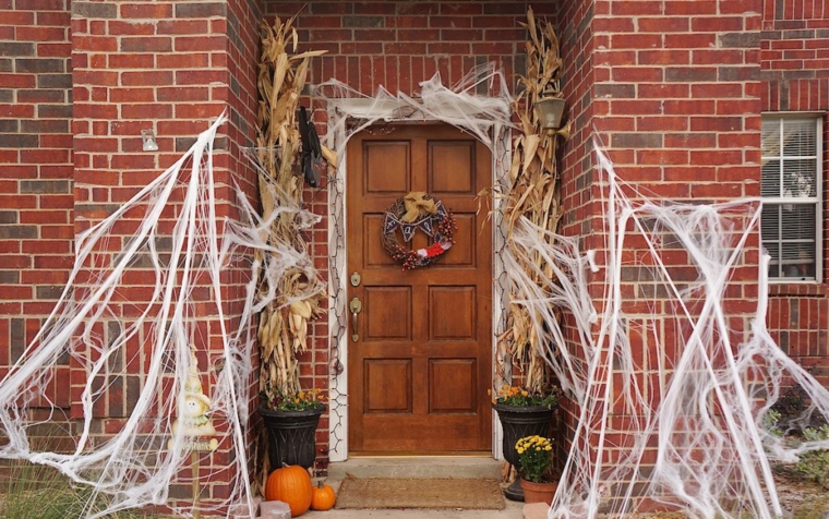 30 Halloween Decoration Ideas for Interior and Exterior