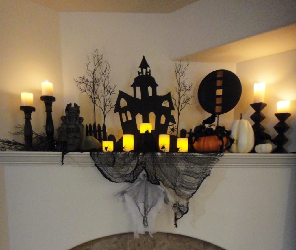 20 Scary Ideas to Decorate Your House on Halloween - 20 Scary Ideas to ...