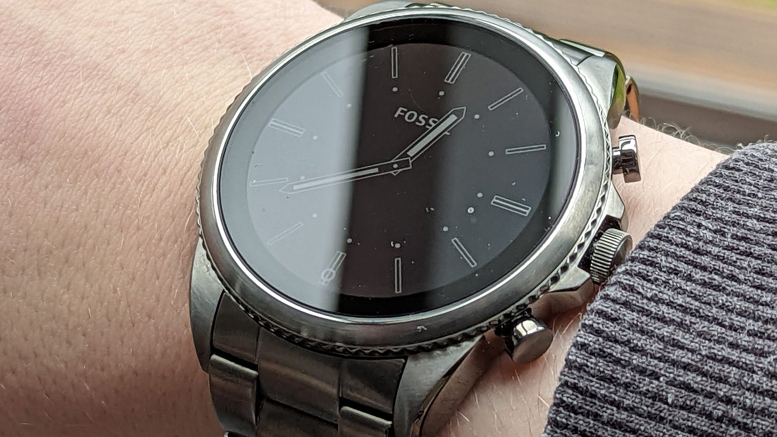 samsung galaxy watch 5 vs fossil gen 6