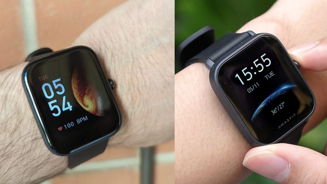 Amazfit Bip 3 Pro Vs Bip U Pro: Buy The Best One! - Amazfit Bip 3 Pro ...