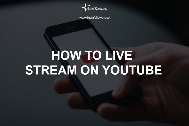 how-to-live-stream-on-youtube-how-to-live-stream-on-youtube