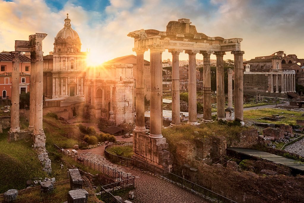 Rome: The Eternal City - Rome: The Eternal City