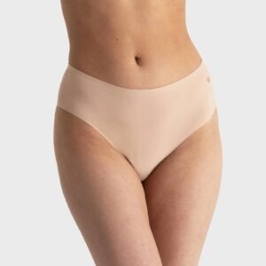 Comfy, Classy & Form-Fitting High Waisted Thongs