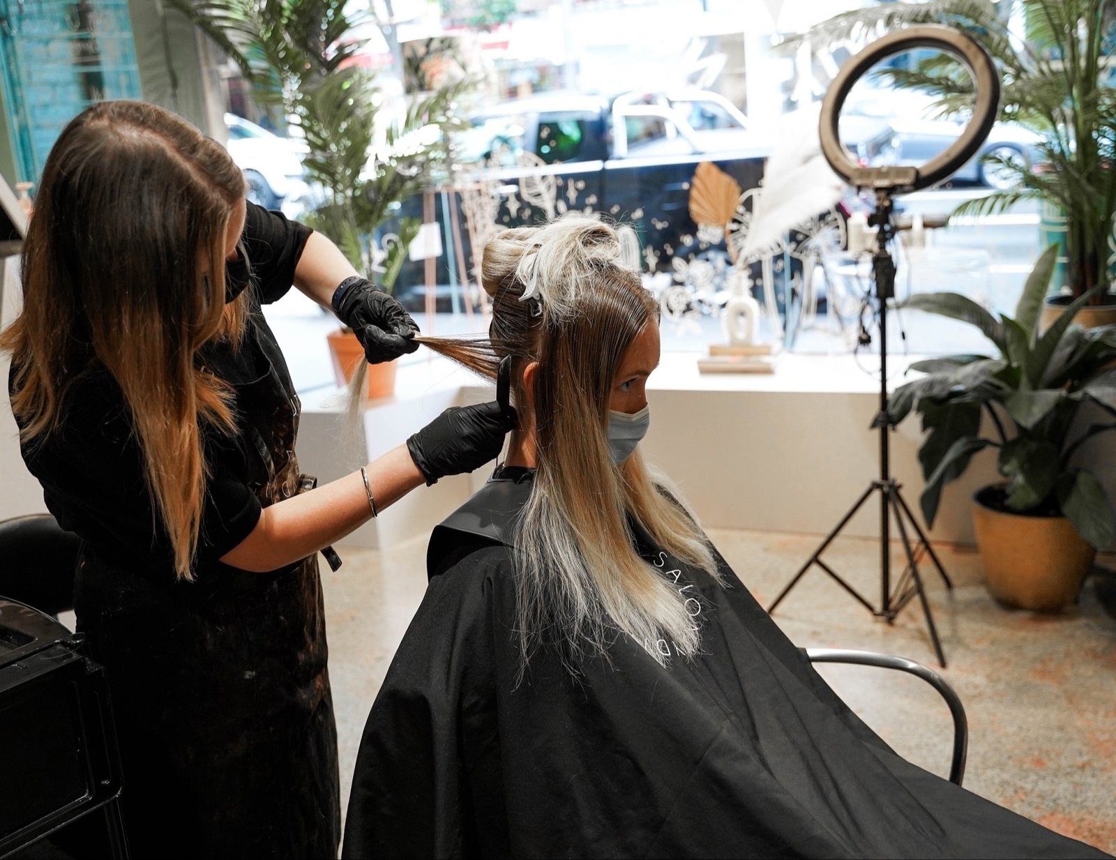 The Impact of Advanced Hair Coloring Techniques on Modern Salon Services