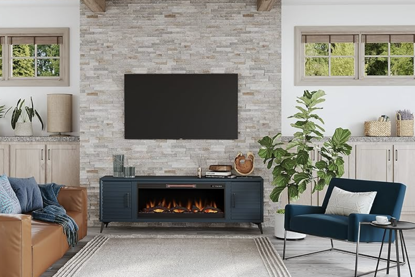 TV Stand Ideas That Deliver on Durability, Style, and All-Season Elegance