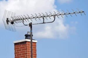 Top Aerial Installer Service in Chesterfield